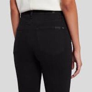 74AM Black The  High Waisted Skinny Jeans 27